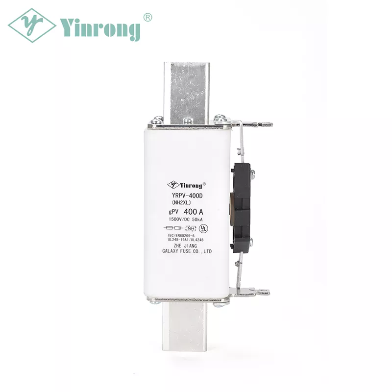 Why Should You Choose NH2 XL 1500VDC gPV Fuse for Your Solar Power Systems