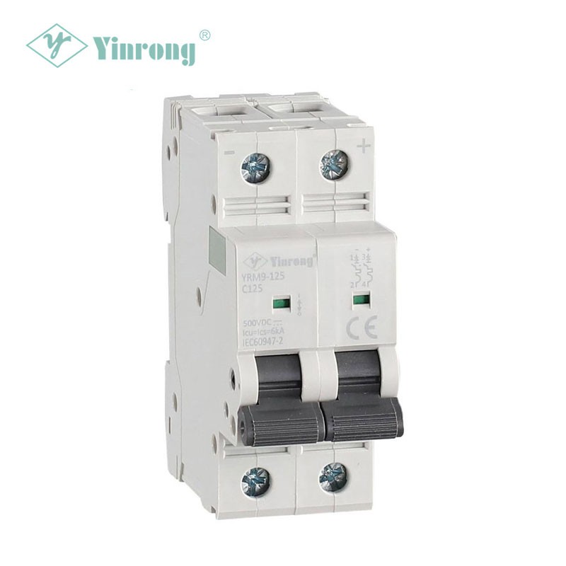 Why Are 2P 125A Miniature Circuit Breakers Essential for Modern Electrical Protection Systems