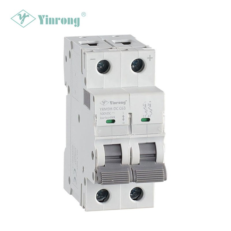 DC Circuit Breaker